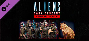 Aliens: Dark Descent - Lethe Recon Pack banner