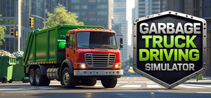 Garbage Truck Driving Simulator banner