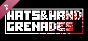 Hats and Hand Grenades Soundtrack banner