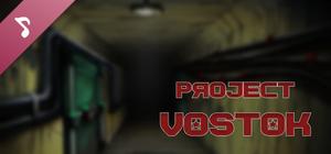 Project Vostok: Original Soundtrack banner