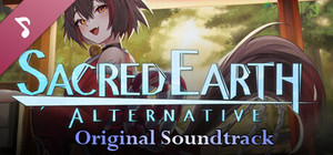 Sacred Earth - Alternative Soundtrack banner