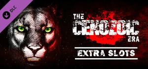 The Cenozoic Era - Extra Slots banner
