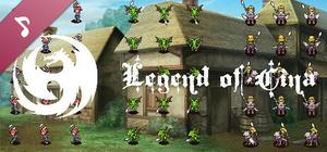Legend of Cina Soundtracks banner
