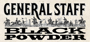 General Staff: Black Powder banner