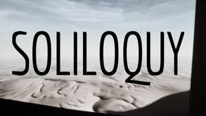 Soliloquy banner