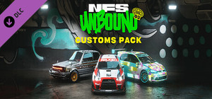 Need for Speed™ Unbound - Vol.3 Customs Pack banner