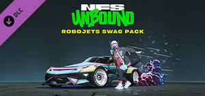 Need for Speed™ Unbound - Robojets Swag Pack banner