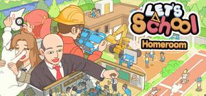 Let's School Homeroom banner