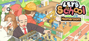 Let's School Homeroom banner