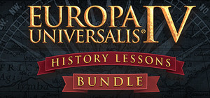 Europa Universalis IV: History Lessons Bundle banner