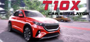 T10X Car Simulator banner