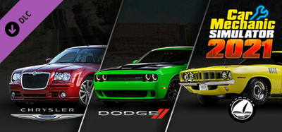 Car Mechanic Simulator 2021 - Dodge | Plymouth | Chrysler Remastered