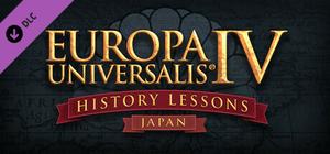 Europa Universalis IV: Japan History Lessons banner