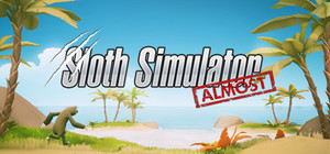Sloth Simulator (almost) banner