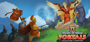 Roads Of Rome: Portals 2 Collector's Edition banner