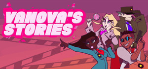 Vanova's Stories banner