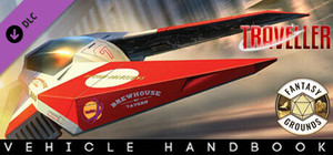 Fantasy Grounds - Vehicle Handbook banner