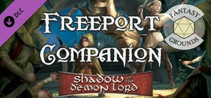 Fantasy Grounds - Shadow of the Demon Lord - Freeport Companion banner