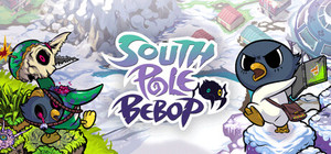 South Pole Bebop banner
