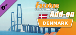 Fernbus Simulator - Denmark banner