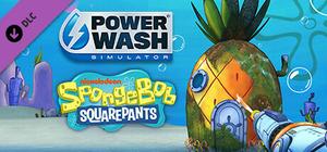 PowerWash Simulator SpongeBob SquarePants Special Pack banner