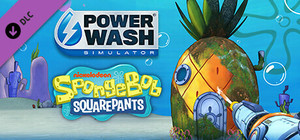 PowerWash Simulator SpongeBob SquarePants Special Pack banner