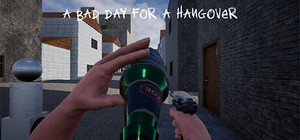 A Bad Day For A Hangover banner