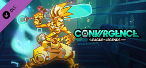 CONVERGENCE: A League of Legends Story™ - Golden Ekko Skin banner