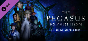 The Pegasus Expedition Digital Artbook banner