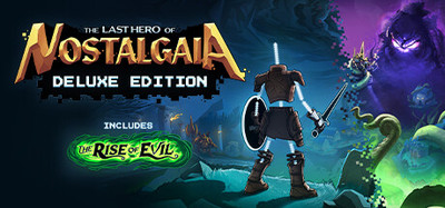 The Last Hero of Nostalgaia Deluxe Edition
