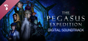 The Pegasus Expedition Digital Soundtrack banner
