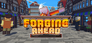Forging Ahead banner