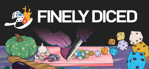 Finely Diced banner