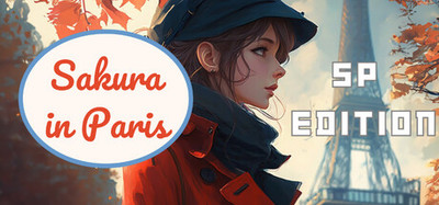 Sakura in Paris SP