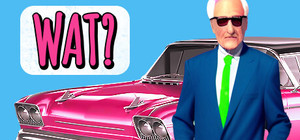 WAT? banner