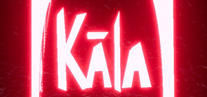 Kāla banner