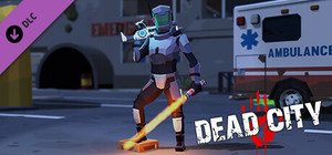 Dead City: Sci-Fi Pack banner