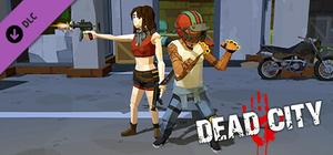 Dead City: Street Fighter Pack banner