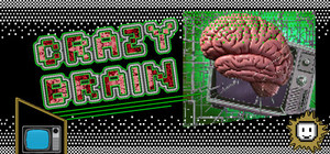 Crazy Brain banner