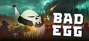 Bad Egg banner