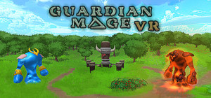 Guardian Mage VR banner
