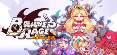 Active DBG Brave's Rage