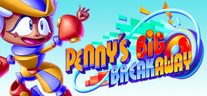 Penny's Big Breakaway banner