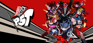 Persona 5 Tactica banner