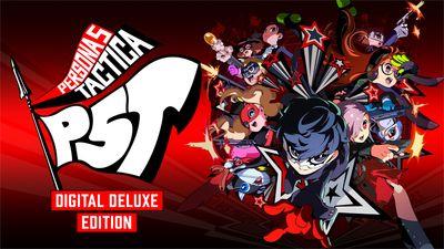 Persona 5 Tactica - Digital Deluxe Edition