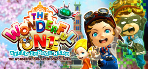 The Wonderful One: After School Hero banner