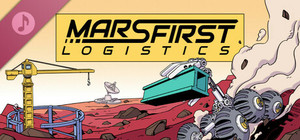 Mars First Logistics Soundtrack banner