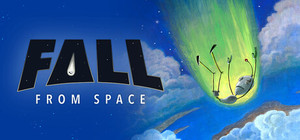 Fall from Space banner