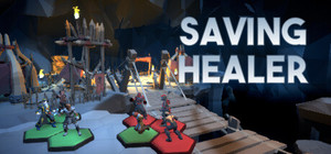 Saving Healer banner