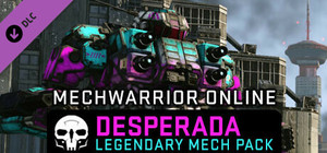 MechWarrior Online™ - Desperada Legendary Mech Pack banner